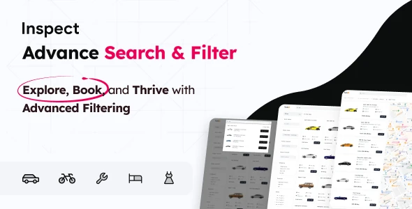 Inspect – WooCommerce Product Filter & Search