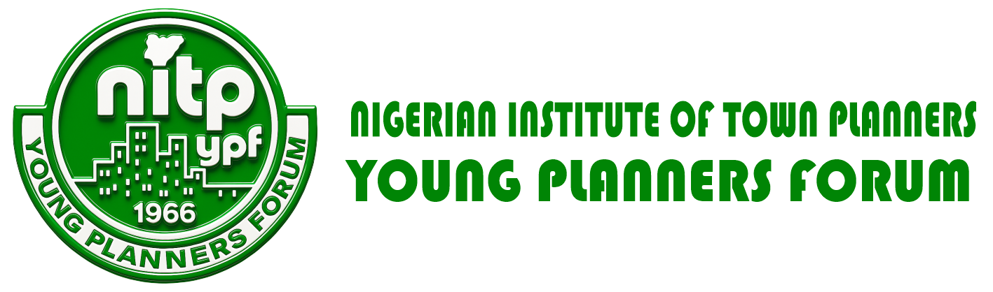 Nigerian Institute of Town Planners  Young Planners Forum